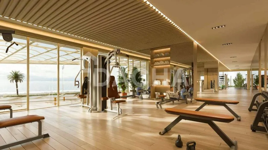 Penthouse de 4 chambres à Palm Jumeirah, UAE No. 3004 № 8