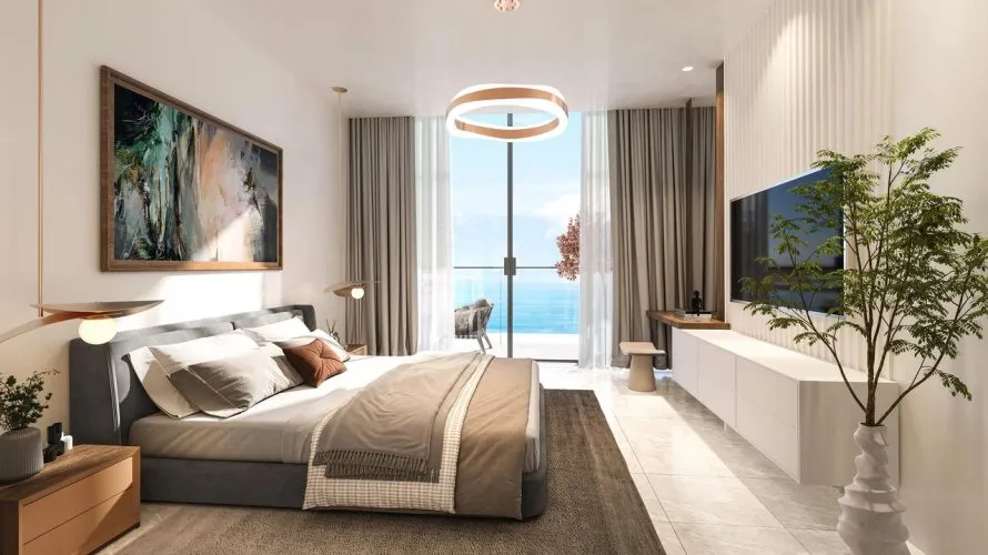 Appartement de 4 chambres à Al Marjan Island, UAE No. 1406 № 1
