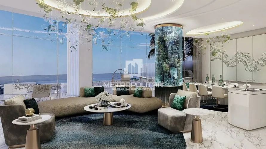 Appartement de 4 chambres à Dubai Media City, UAE No. 2148 № 1