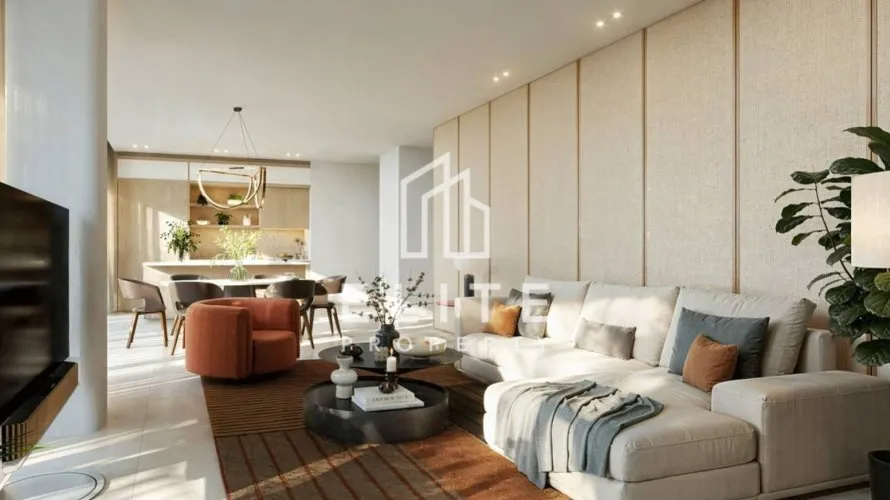 Penthouse de 4 chambres à Dubai, UAE No. 2053 № 4