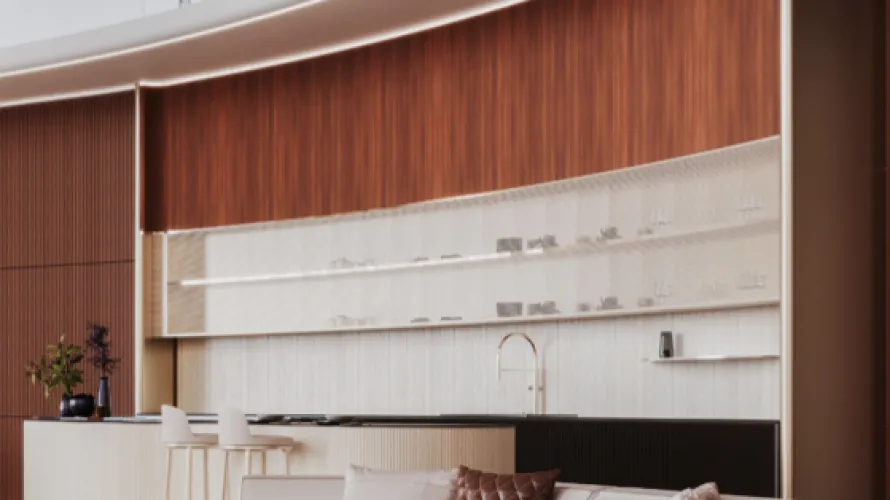 Appartement de 3 chambres à Dubai, UAE No. 1151 № 2