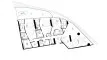 3 chambres Appartement plan d'étage «3BR», BUGATTI RESIDENCES BY BINGHATTI