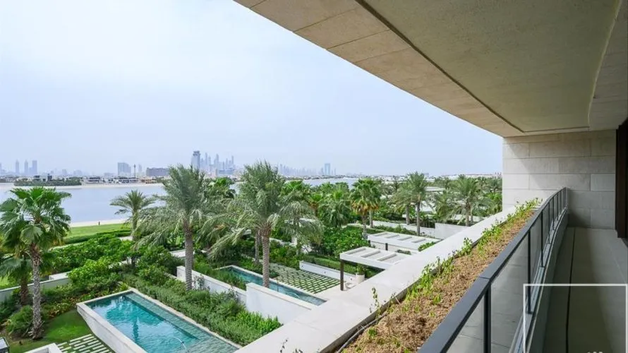 Appartement de 3 chambres à Atlantis The Royal Residences, UAE No. 2328 № 18