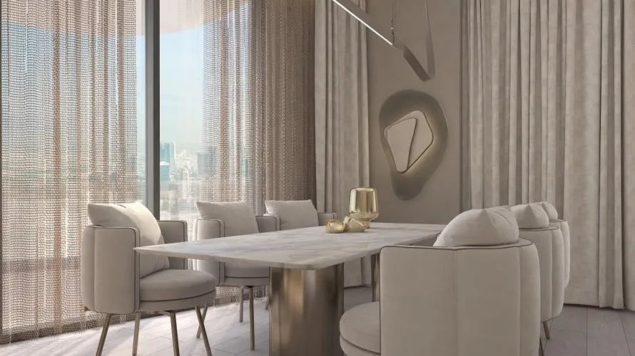 Penthouse de 5 chambres à MARINA STAR Dubai Marina, UAE No. 1198 № 9