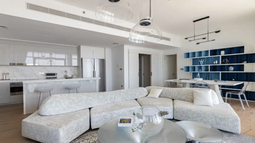 Appartement de 4 chambres à Dubai, UAE No. 1241 № 3