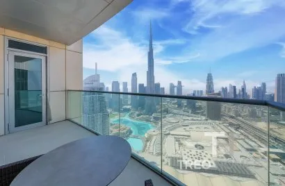 Appartement de 3 chambres à Burj Khalifa, UAE No. 1327