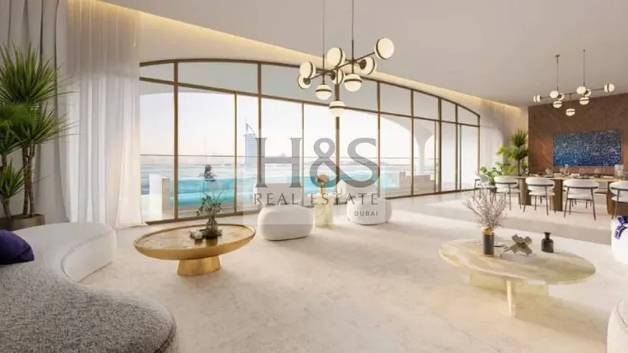 Appartement de 2 chambres à Palm Jumeirah, UAE No. 1686 № 5