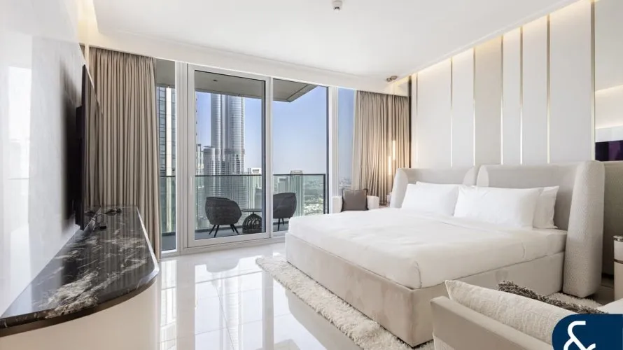 Appartement de 4 chambres à Downtown Dubai (Downtown Burj Dubai), UAE No. 2221 № 6