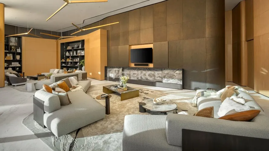 Penthouse de 4 chambres à Business Bay, UAE No. 2335 № 3