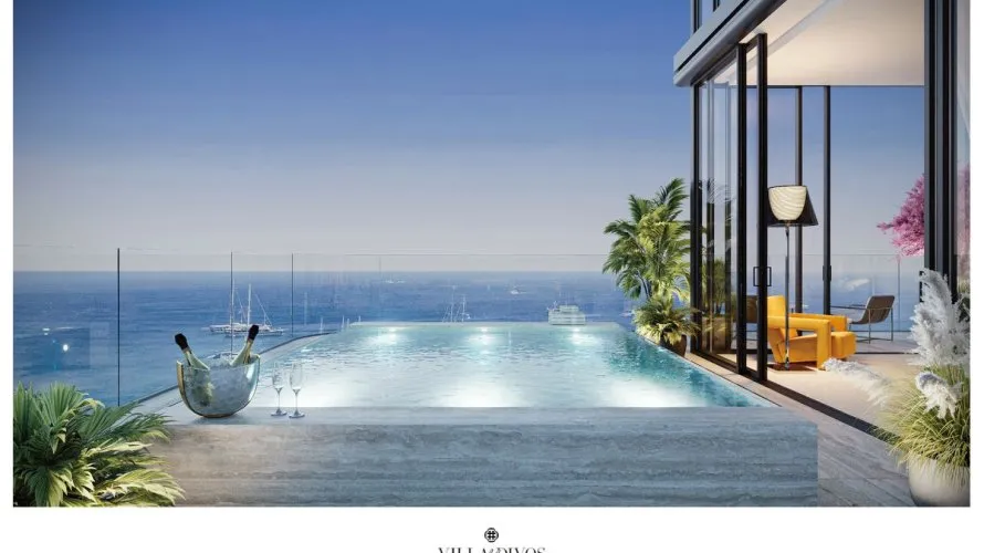 Appartement de 5 chambres à Dubai, UAE No. 1305 № 17