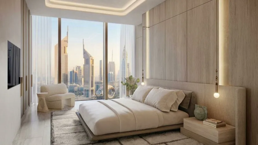Appartement de 3 chambres à Dubai, UAE No. 2666 № 16