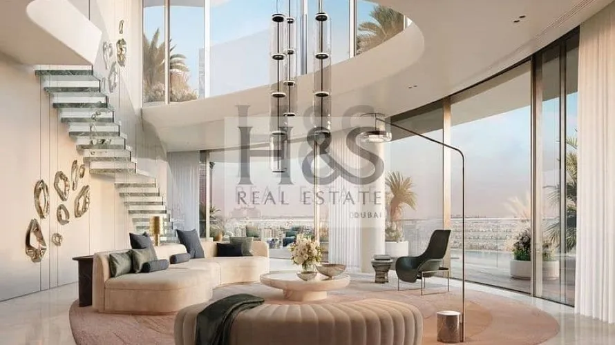 Appartement de 4 chambres à Palm Jumeirah, UAE No. 1707 № 6
