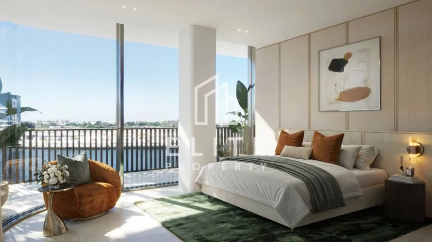 Penthouse de 4 chambres à Dubai, UAE No. 2053 № 1