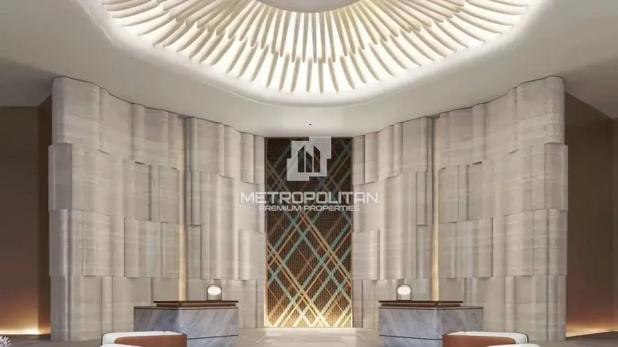 Duplex de 3 chambres à Al Marjan Island, UAE No. 2101 № 10