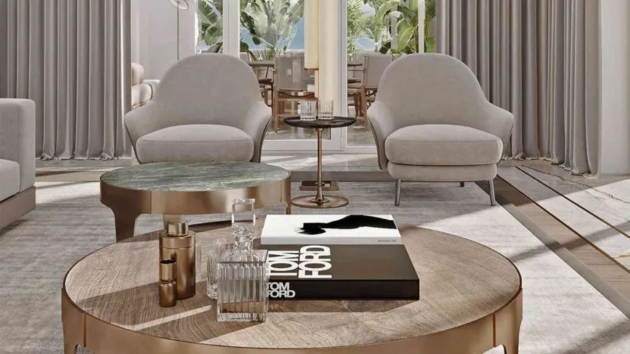 Appartement de 4 chambres à Palm Jumeirah, UAE No. 2583 № 16