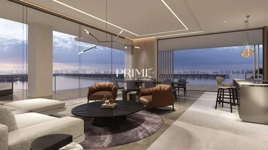 Appartement de 4 chambres à Palm Jumeirah, UAE No. 1744 № 7