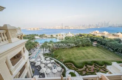 Appartement de 2 chambres à Palm Jumeirah, UAE No. 1353