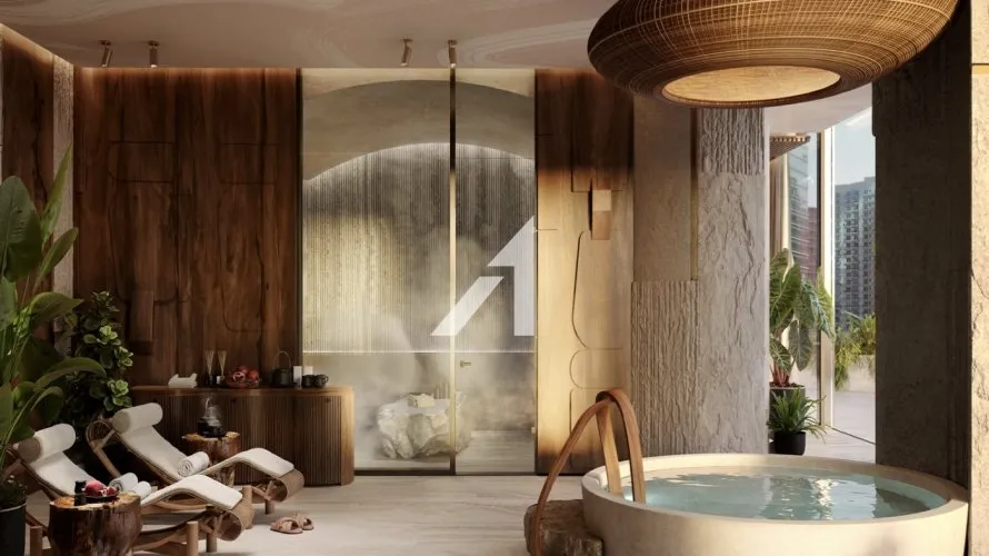 Appartement de 3 chambres à Business Bay, UAE No. 2293 № 6