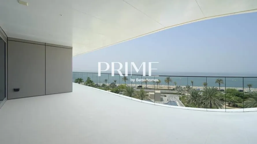 Appartement de 5 chambres à Palm Jumeirah, UAE No. 1761 № 1