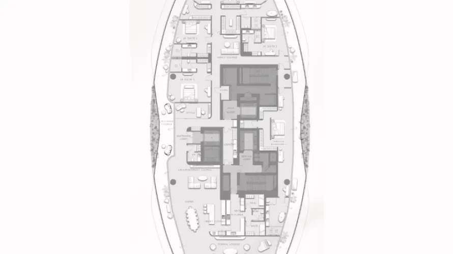 Appartement de 2 chambres à Palm Jumeirah, UAE No. 2455 № 11