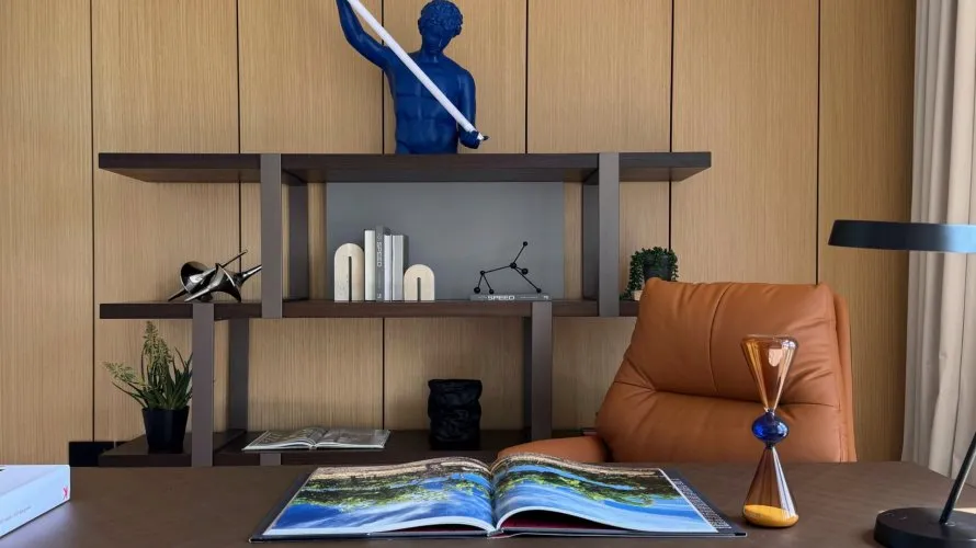 Appartement de 4 chambres à Bluewaters, UAE No. 1233 № 8