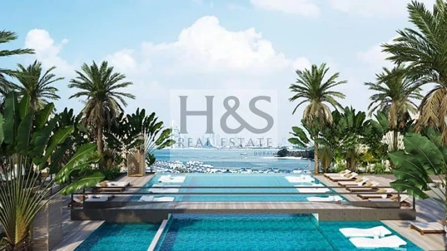 Appartement de 3 chambres à Palm Jumeirah, UAE No. 1704 № 21