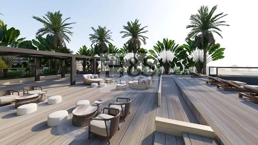 Appartement de 3 chambres à Palm Jumeirah, UAE No. 1704 № 1