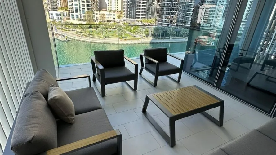 Appartement de 3 chambres à Dubai, UAE No. 969 № 9