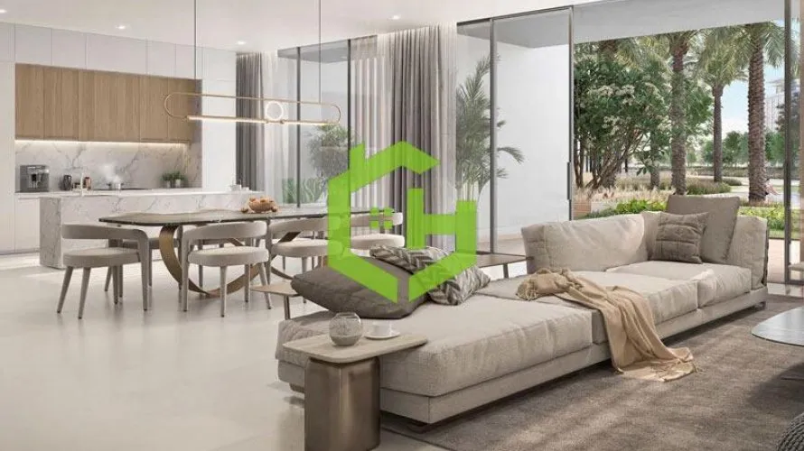 Appartement de 4 chambres à District One, UAE No. 1119 № 2