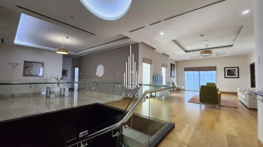 Penthouse de 5 chambres à Shams Abu Dhabi, UAE No. 1202 № 19