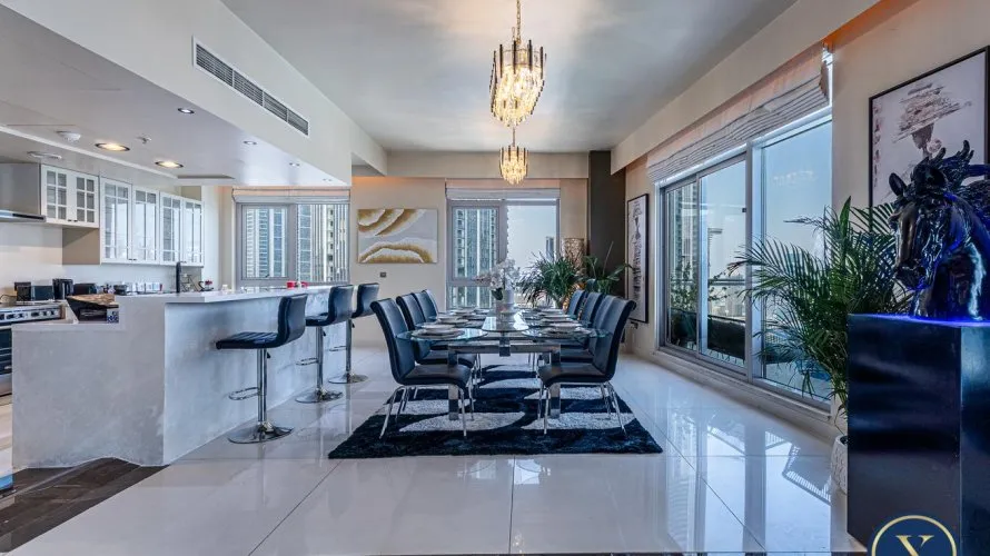 Appartement de 5 chambres à The Residences, UAE No. 1612 № 4