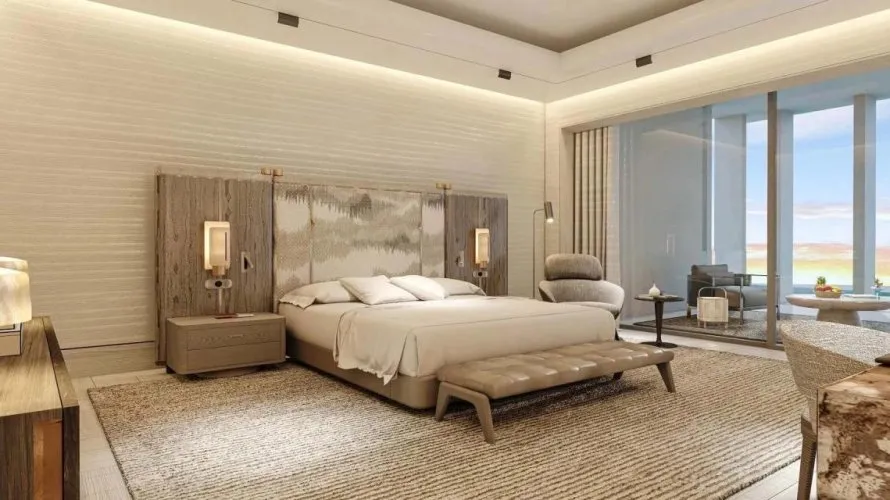 Appartement de 2 chambres à Al Jaddaf, UAE No. 1445 № 6