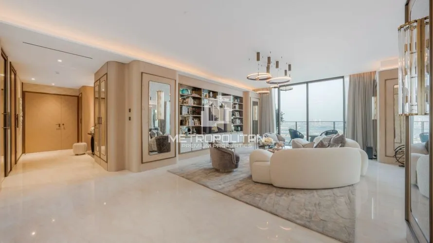 Appartement de 4 chambres à Palm Jumeirah, UAE No. 1358