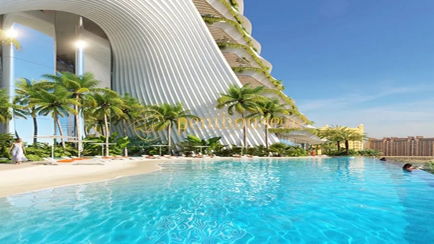 Appartement de 2 chambres à Palm Jumeirah, UAE No. 2080 № 7