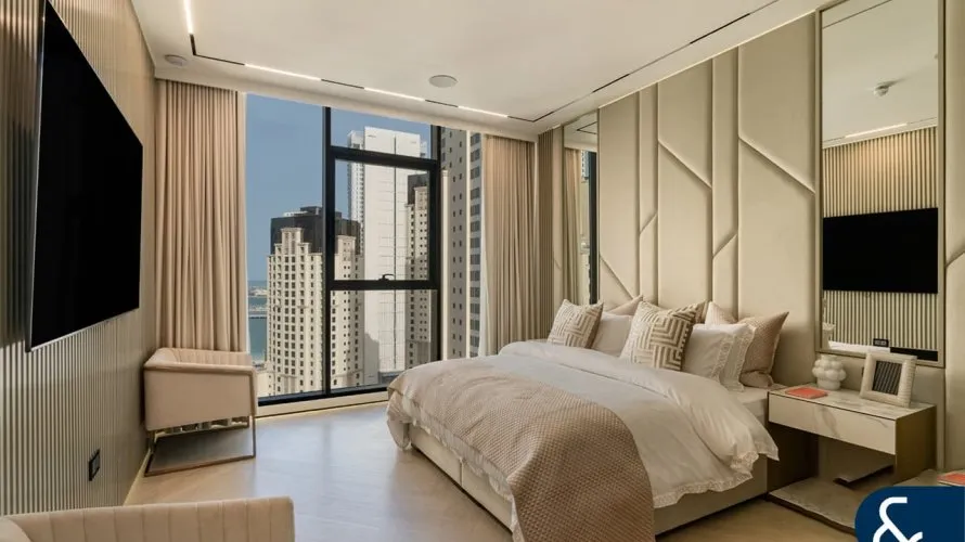 LIV RESIDENCE à Dubai Marina, UAE No. 24 № 28