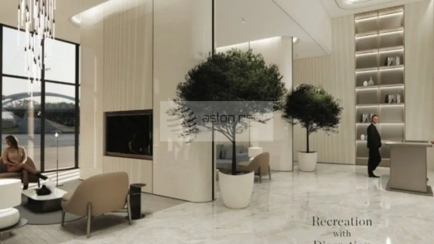 Penthouse de 4 chambres à SeaHeaven Dubai Harbour, UAE No. 808 № 7