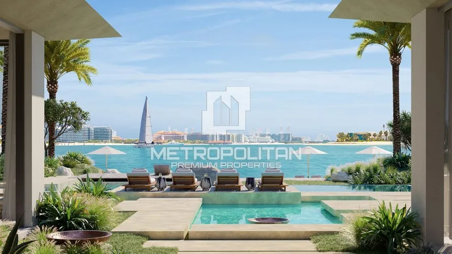 Appartement de 2 chambres à Palm Jumeirah, UAE No. 838 № 6