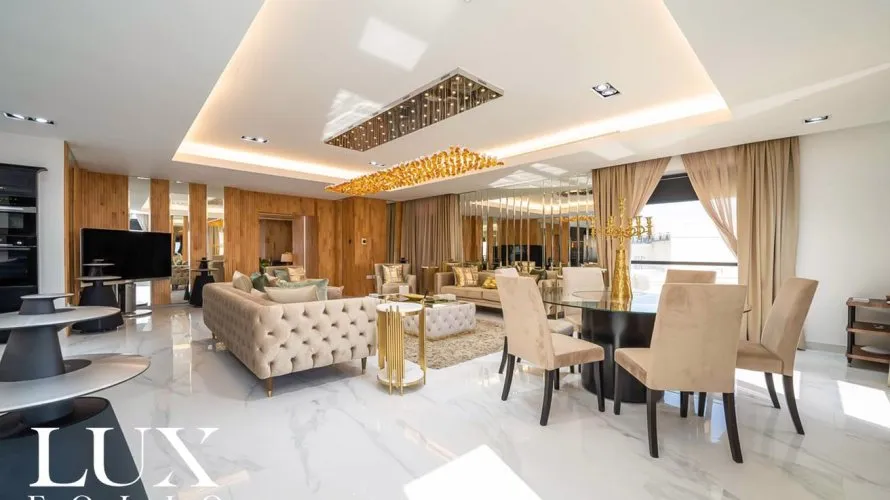 Penthouse de 4 chambres à Bahar, UAE No. 1599 № 9