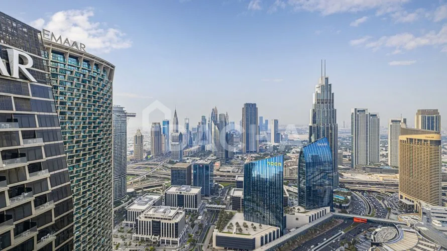 Penthouse de 5 chambres à Downtown Dubai (Downtown Burj Dubai), UAE No. 2995 № 8