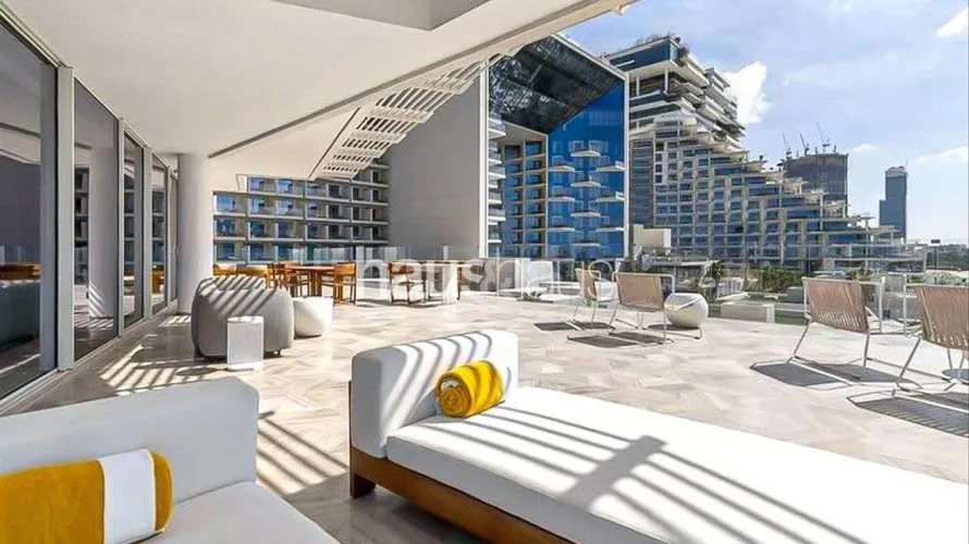 Penthouse de 4 chambres à FIVE Palm Jumeirah, UAE No. 1542 № 14