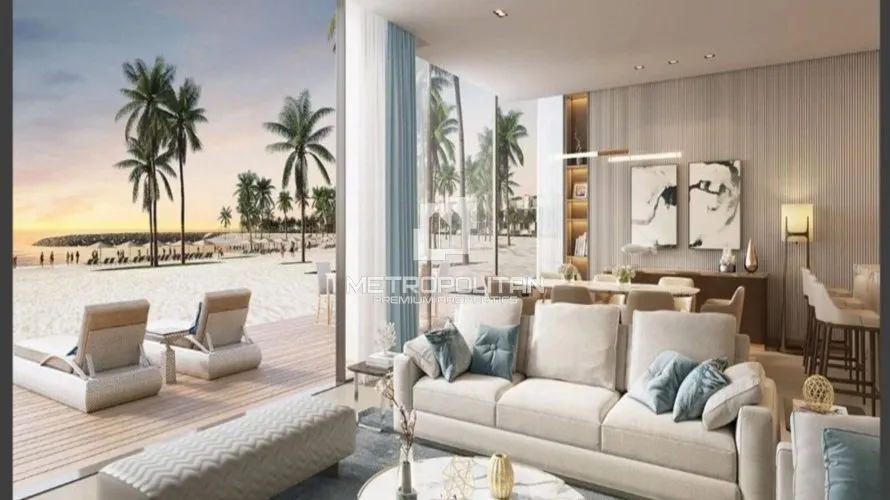 Penthouse de 4 chambres à Al Marjan Island, UAE No. 2172 № 1