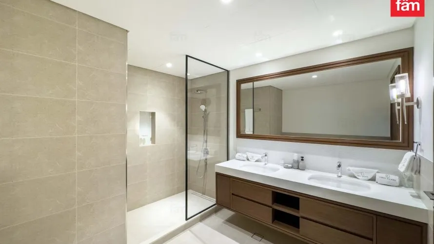 Appartement de 3 chambres à Dubai Harbour, UAE No. 1739 № 22