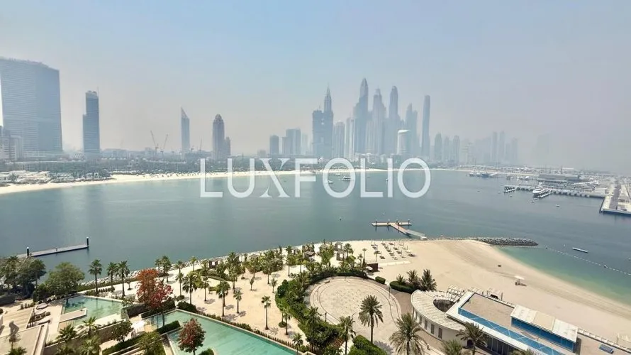 Appartement de 3 chambres à FIVE Palm Jumeirah, UAE No. 1614 № 3