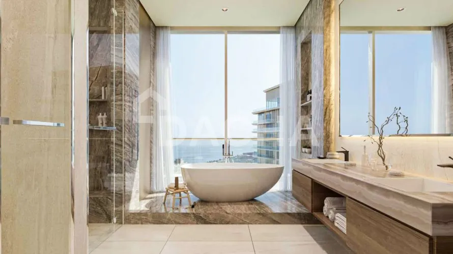Penthouse de 4 chambres à Palm Jumeirah, UAE No. 3004 № 23