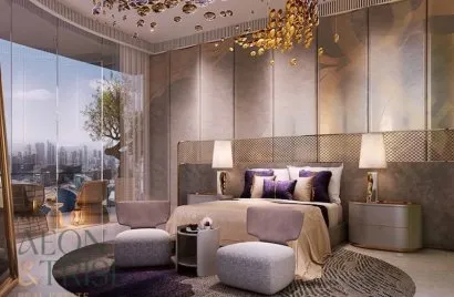 Appartement de 4 chambres à CANAL HEIGHTS Business Bay, UAE No. 1928