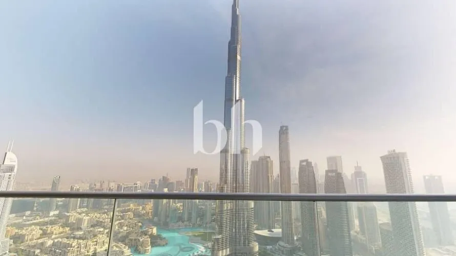 Appartement de 4 chambres à Downtown Dubai (Downtown Burj Dubai), UAE No. 1838 № 18