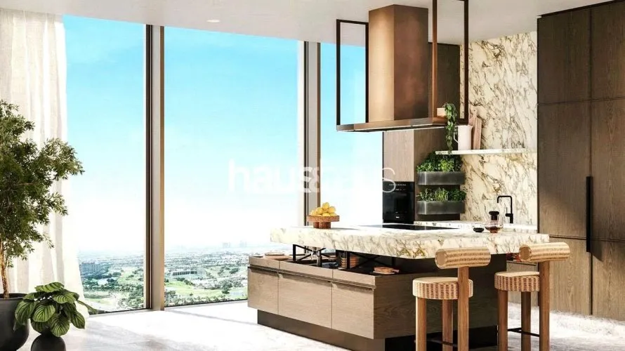 Appartement de 4 chambres à Dubai Marina, UAE No. 1528 № 3