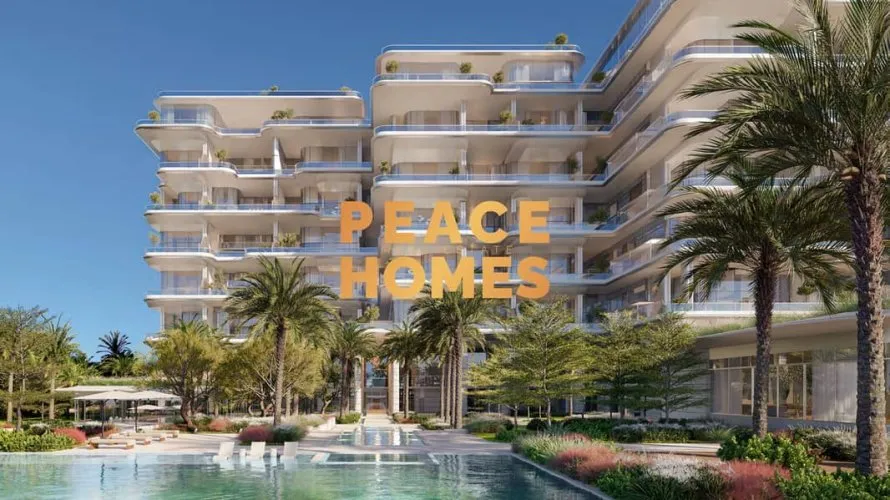 Appartement de 4 chambres à Palm Jumeirah, UAE No. 839 № 9