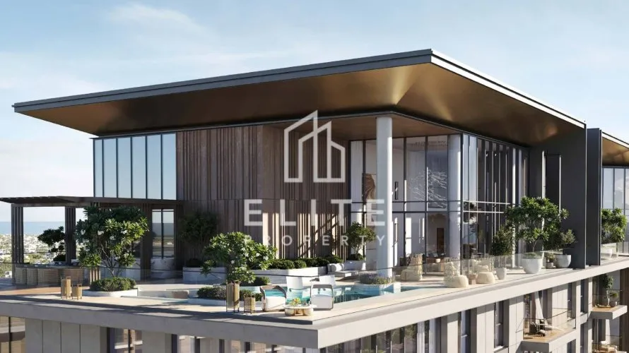 Appartement de 5 chambres à Dubai, UAE No. 2055 № 13
