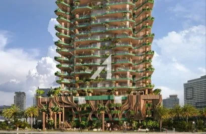 Appartement de 3 chambres à Business Bay, UAE No. 2293